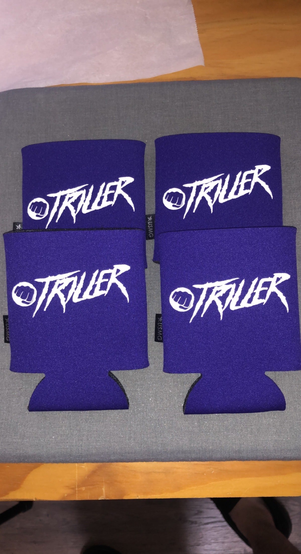 TRILLER COOZIE