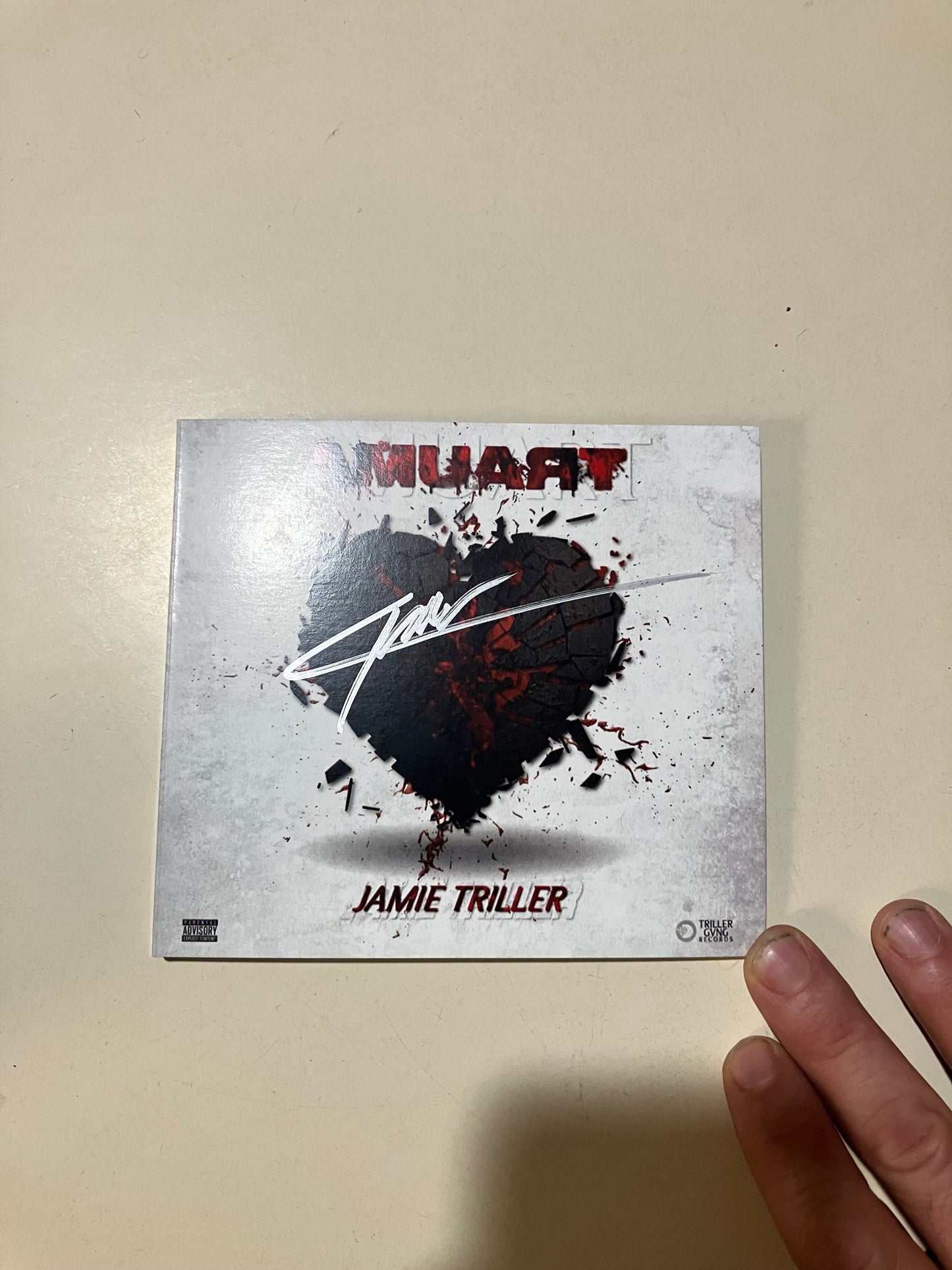 AMUART ALBUM