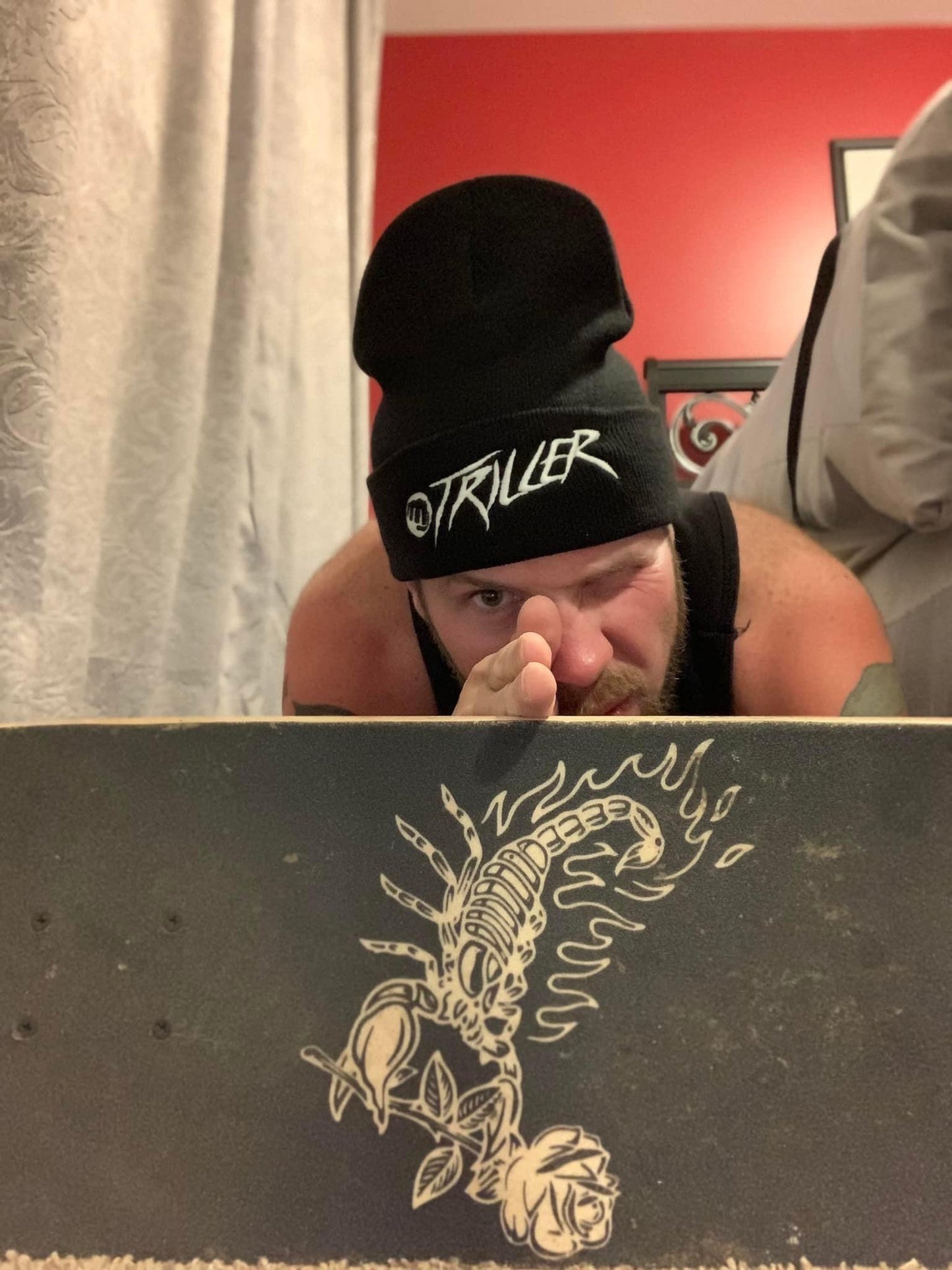 TRILLER BEANIE