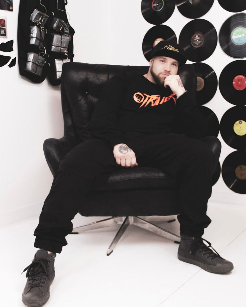 TRILLER LONG SLEEVE
