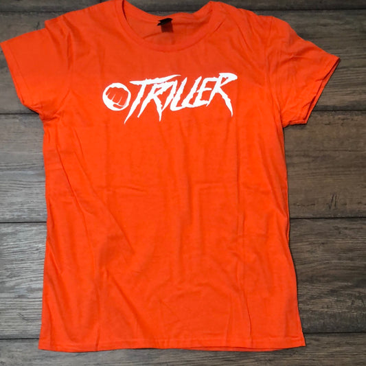 ORANGE TRILLER FEMALE T