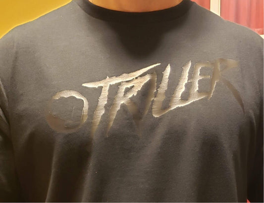 TRILLER BLACK ON BLACK